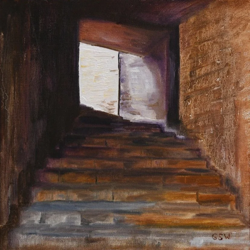 Finding Calm in the Chaos