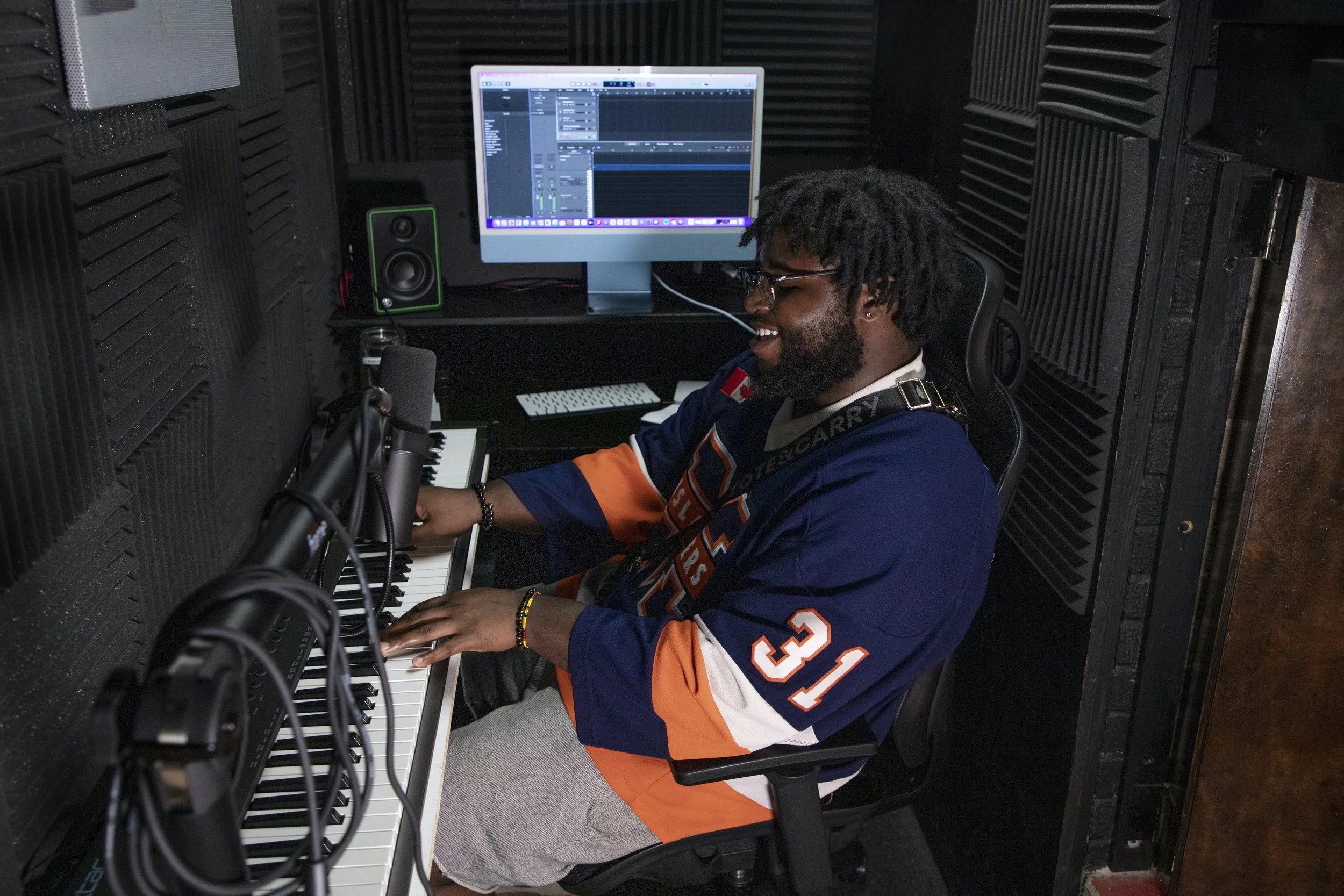 Joyce Awards Recipients: Nabil Ince and the Harrison Center 