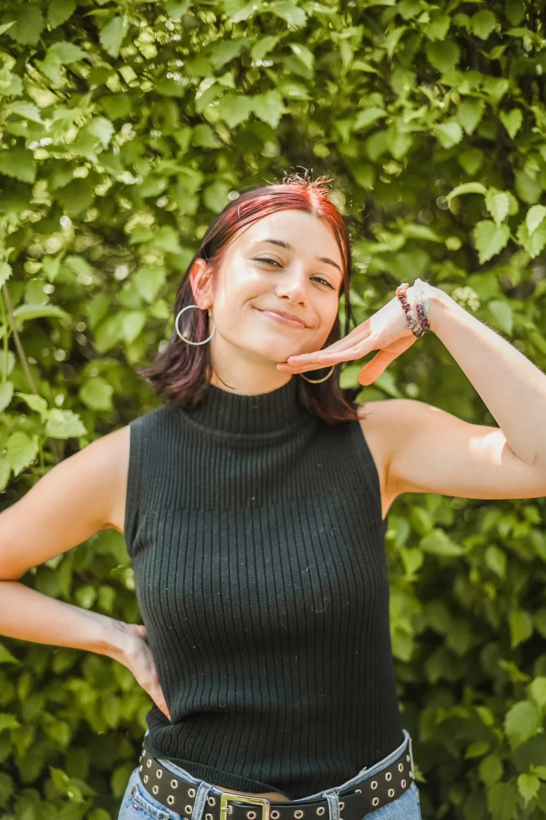 Welcome Back, Julia!