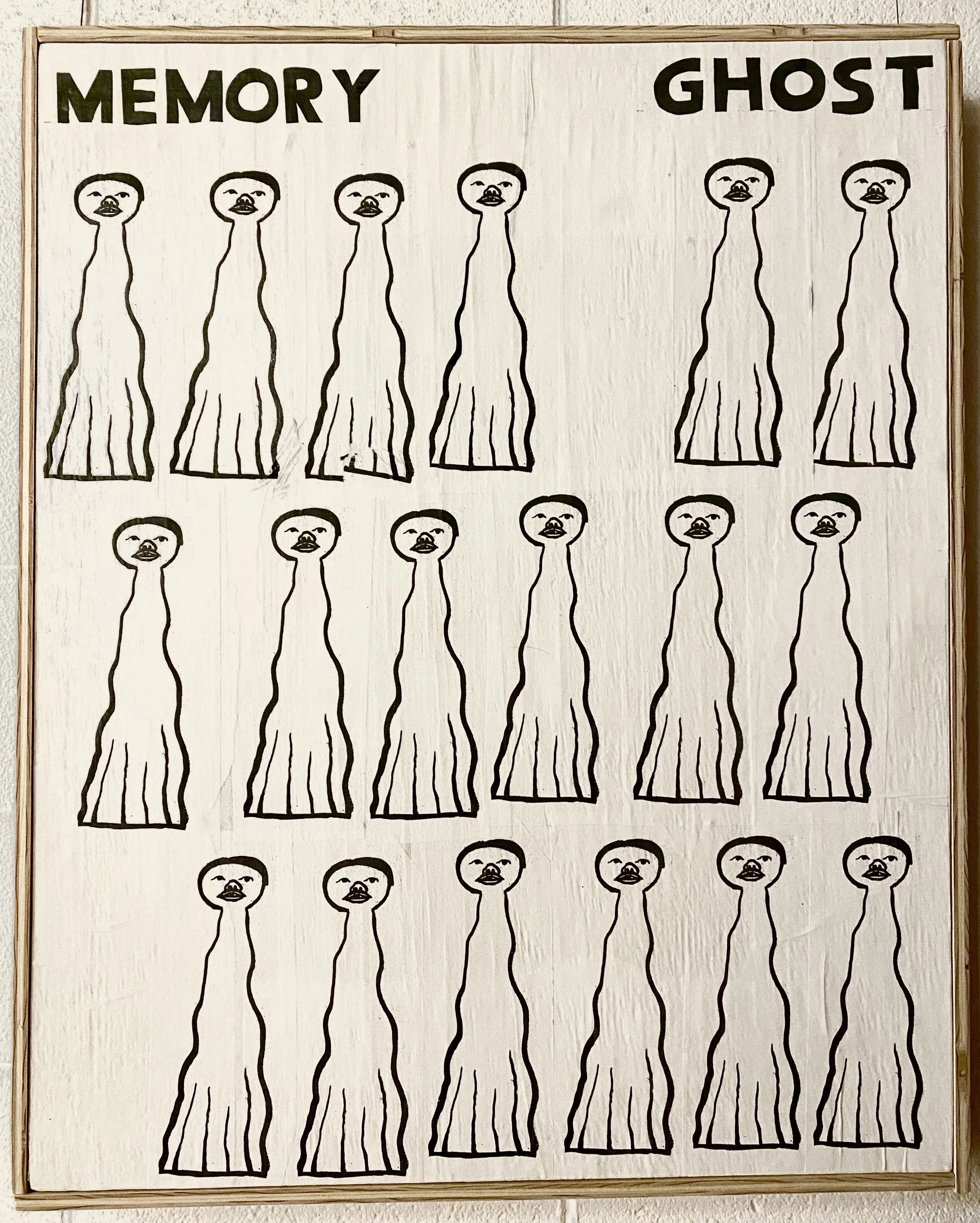 Memory Ghost