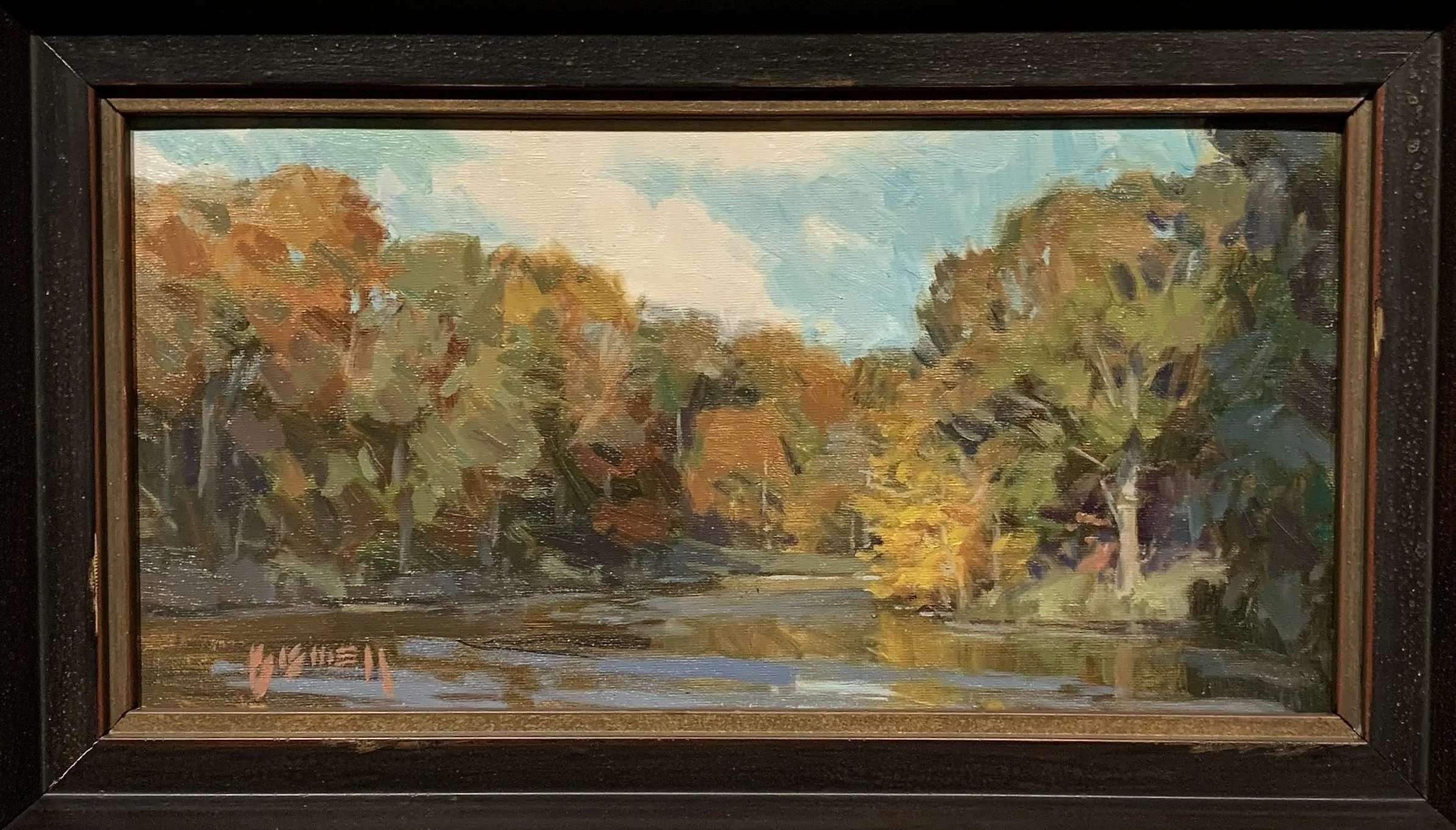 Indiana Plein Air Painters Association Group Show
