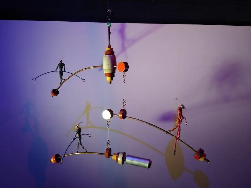 Acrocontortional Luminarium