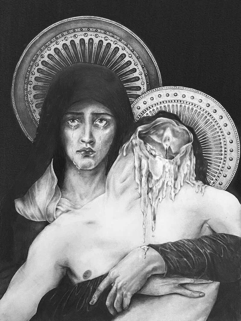 Melting Point, by Caitlyn Surtees