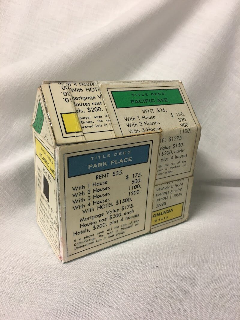 A House in an Expensive Neighborhood. By Andrews.