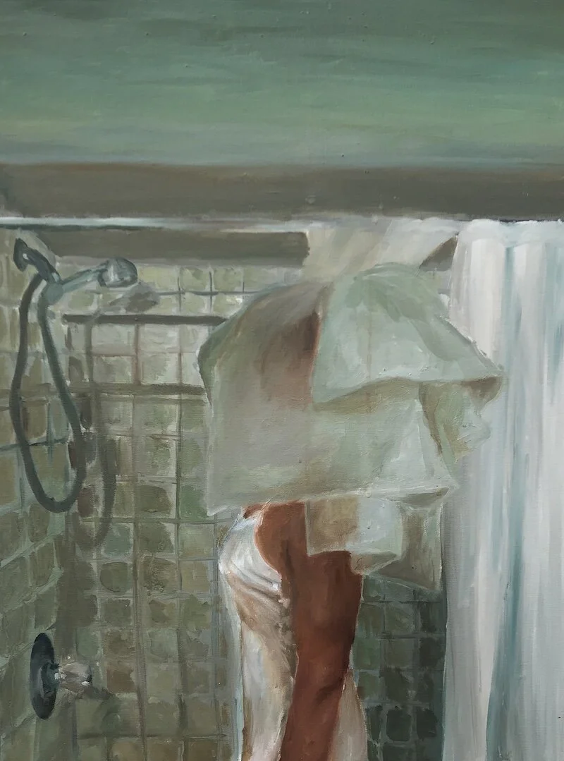 In the Corner, Taking Up Space