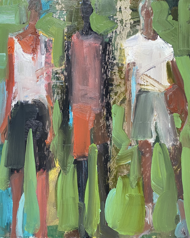 Home Court Advantage, Kyle Ragsdale