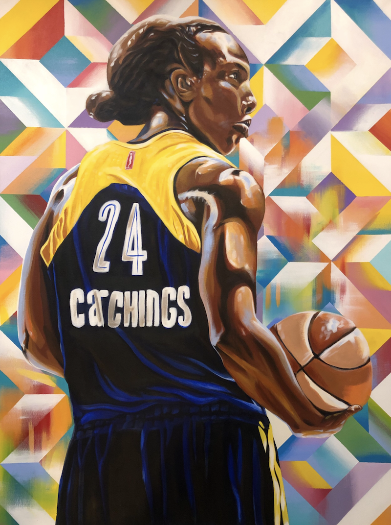 Tamika, Israel Solomon