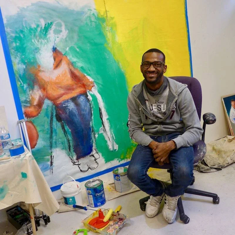 Johnson Simon: Disability Awareness Month