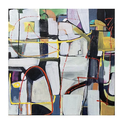 Pathways for Escape 1, Willam Denton Ray