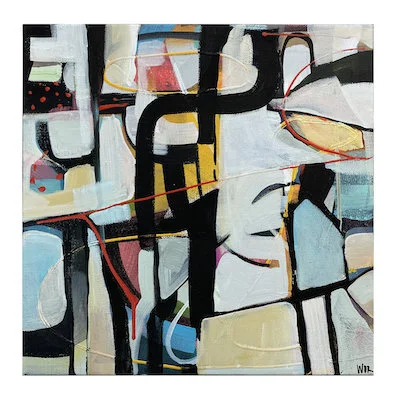 Pathways for Escape 2, Willam Denton Ray