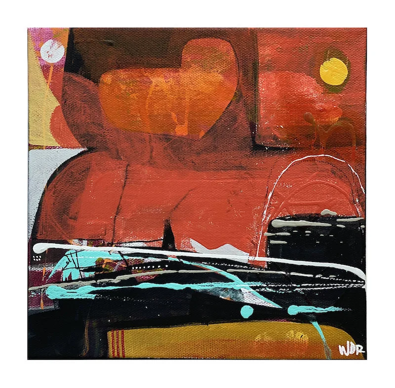 Red Sky Warning, William Denton Ray