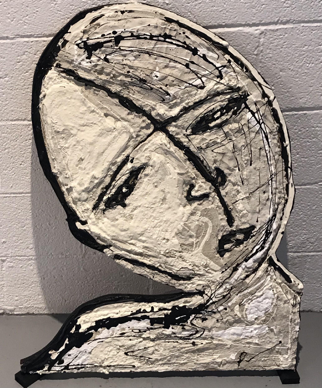 Rebecca Robinson, Portrait 1