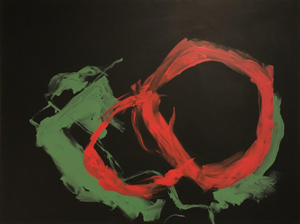 Bruce Armstrong, Fade to Black