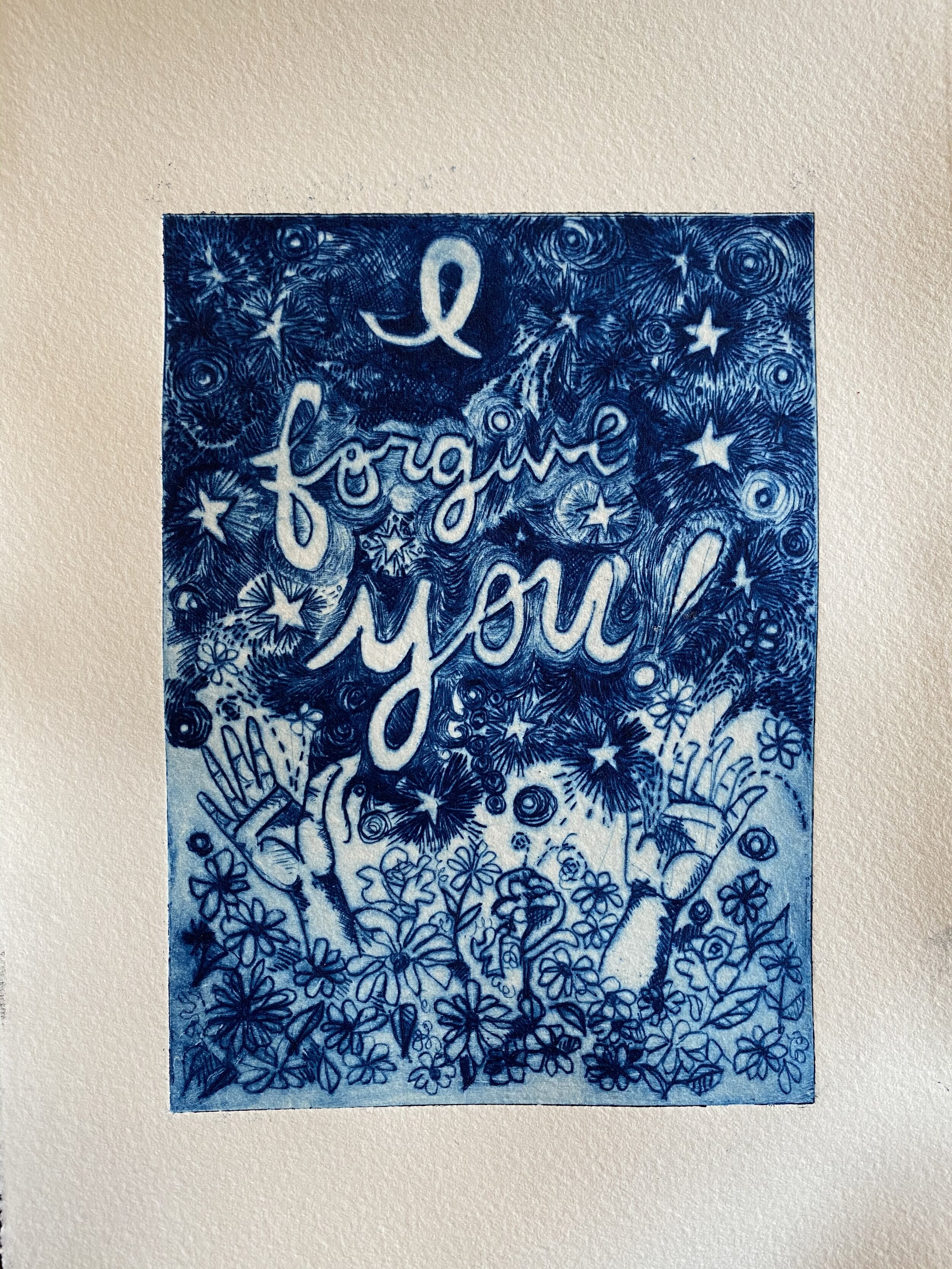 It’s Better to Forgive than to Receive