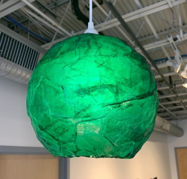 Light No. 2, by Quinn Crawley