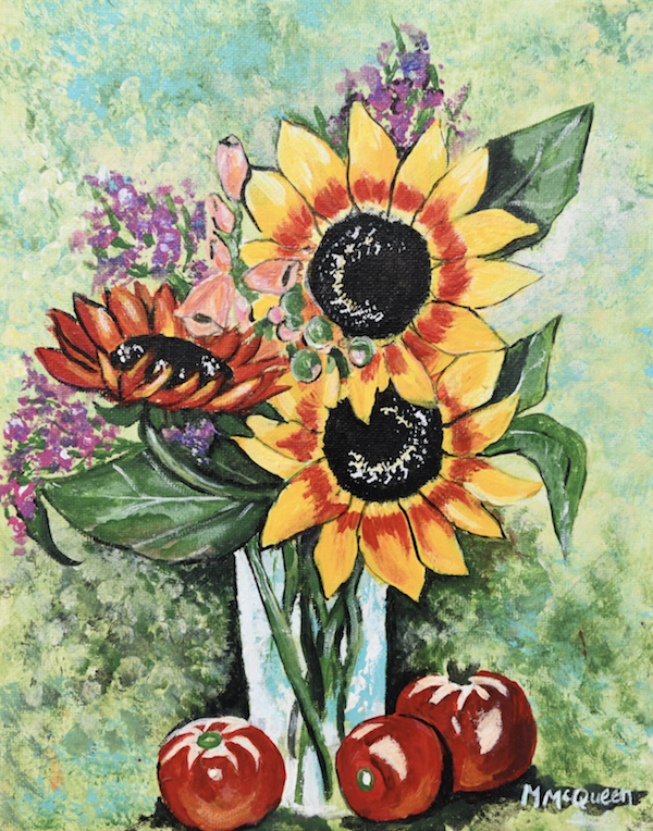 The Best of July | by Mary McQueen