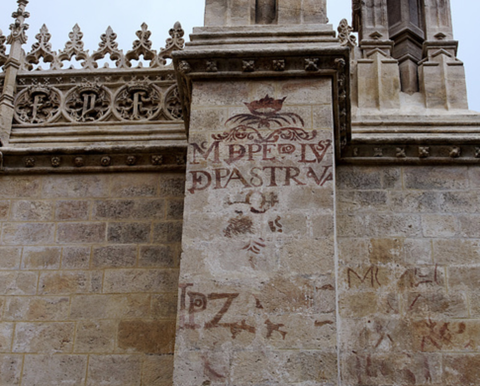 Image Credit; John Sheldon, April 2016.