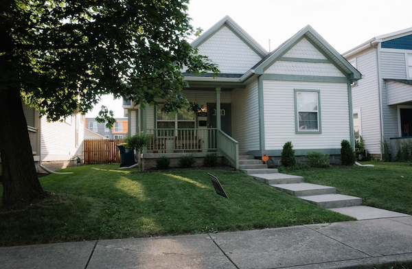 By Reed Schick, from a 48 Hour Residency at the Harrison Center.