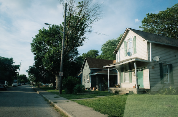 By Reed Schick, from a 48 Hour Residency at the Harrison Center.