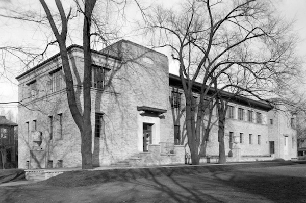 A Herron Art Institute Hip Hoperetta