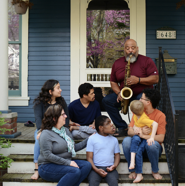 Guy &amp; Maureen’s Family