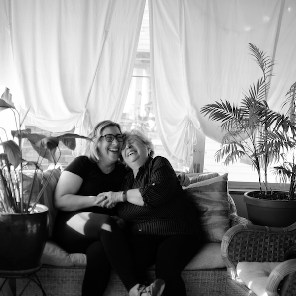 Anya &amp; Her Regal Mother