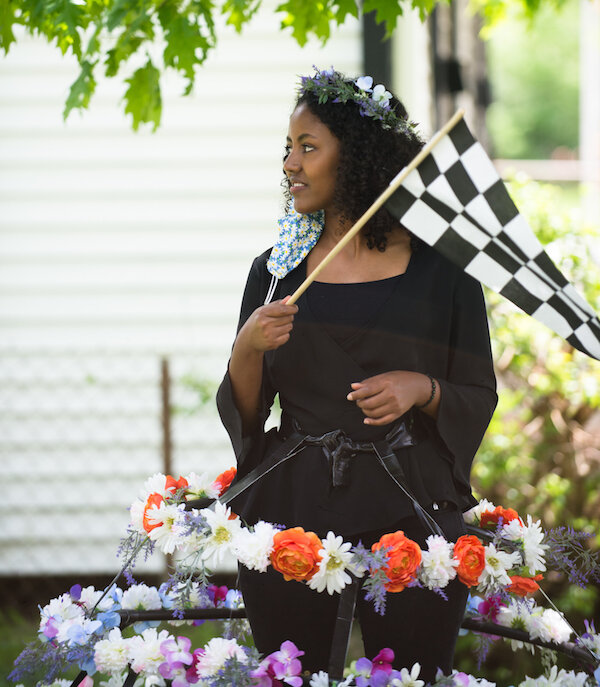 Yeabi shows us how Creative Placemaking is done!