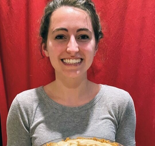 Meet our Food Intern, Elise!