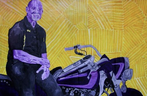 Earl Cantrell, by Abi Ogle