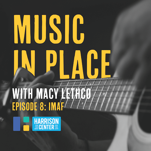 Click on the image above to listen to Episode 8!