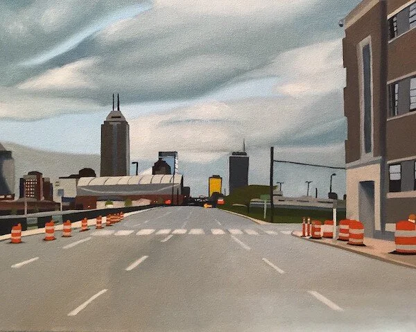 Downtown Indy III, Courtland Blade