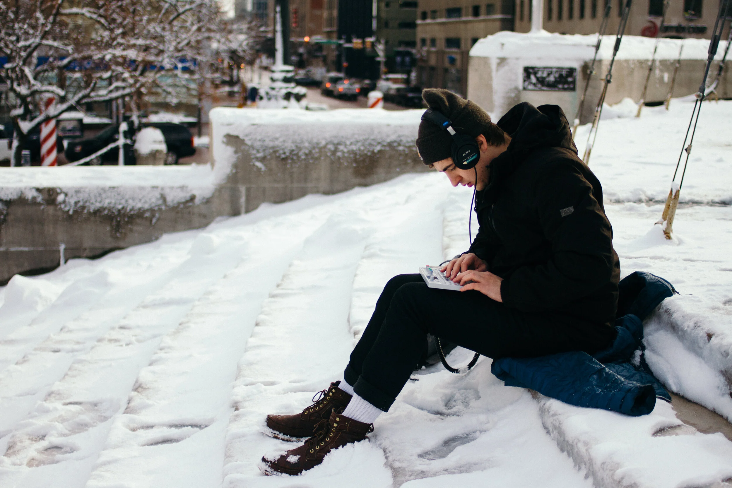 Celebrating Urban Indianapolis