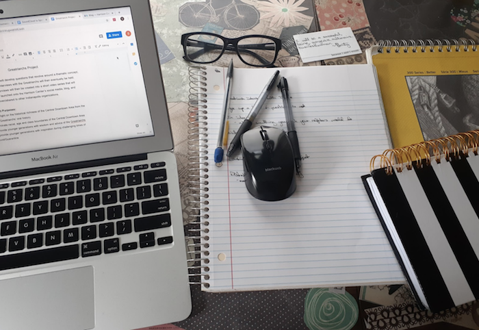 Social Distance Internships! Update #2