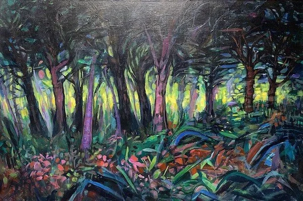 Everglow - Benaiah Cusack’s Latest Work