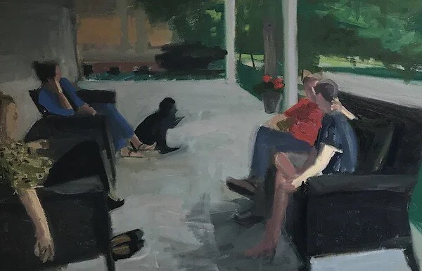 Quiet Conversations, by Kyle Ragsdale.