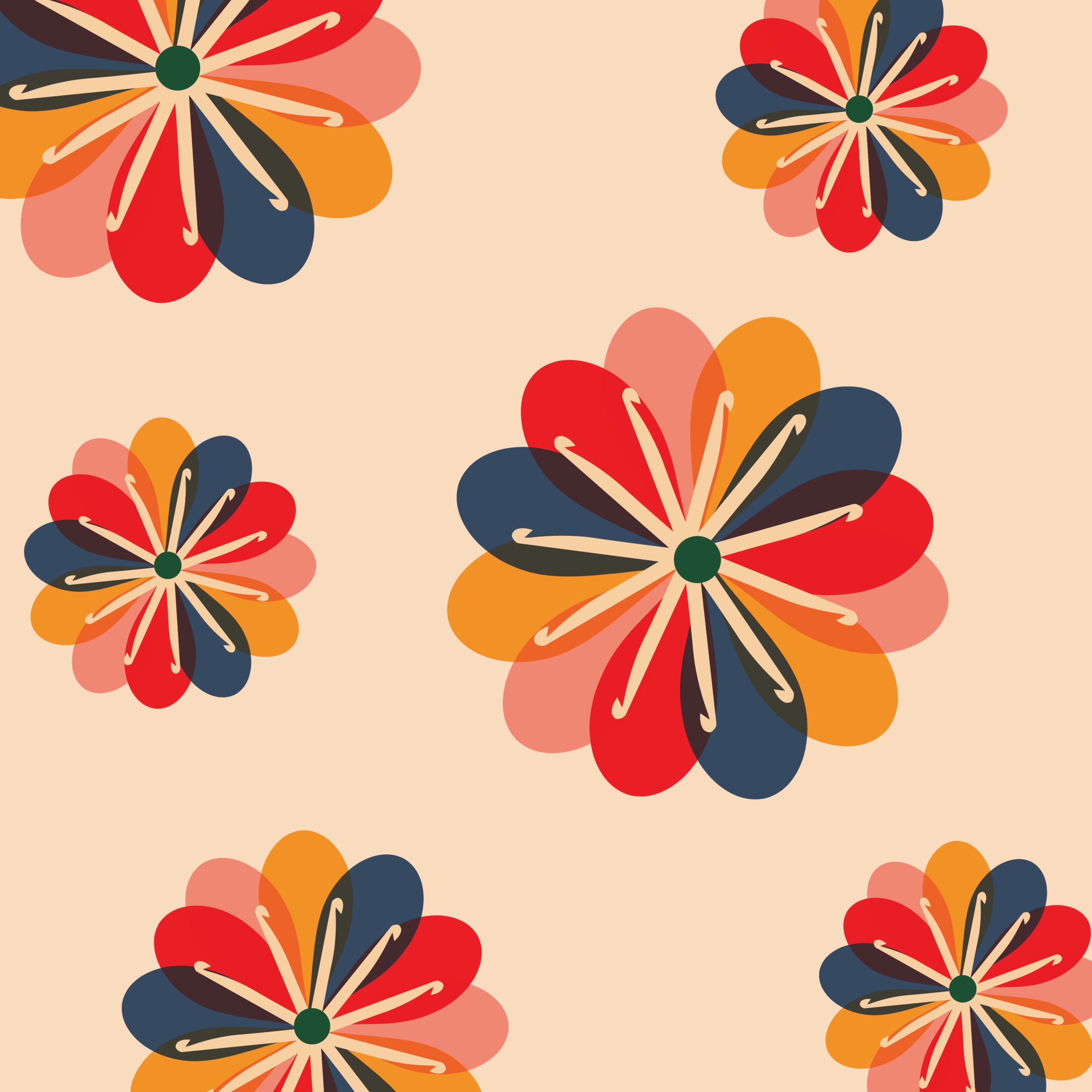 Flower Power: A Knit Graffiti Project