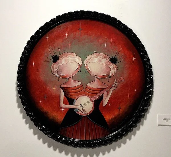 Constant Companions, Emma Overman