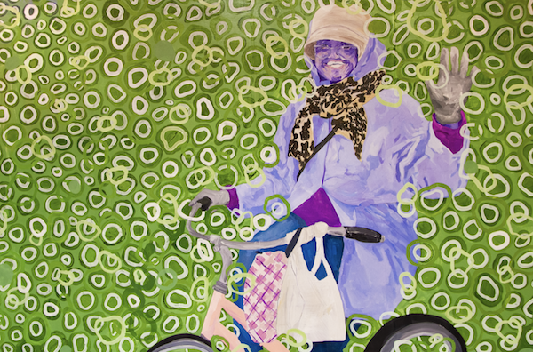 Behind the Portrait: Eleyes Reeves