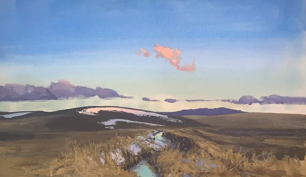 Early Spring, Aaron Cordell Johnson