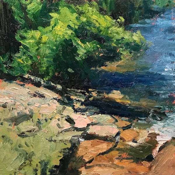 Yampa River, Joe Gyurcsak