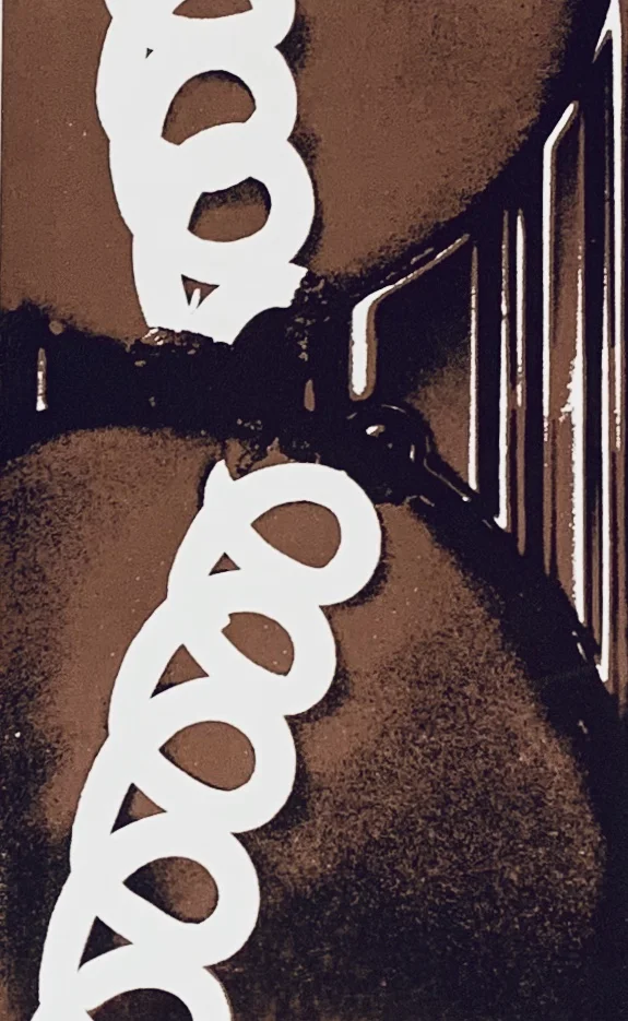 Gigi Salij - Hostess Cupcakes (detail) (2019).jpg