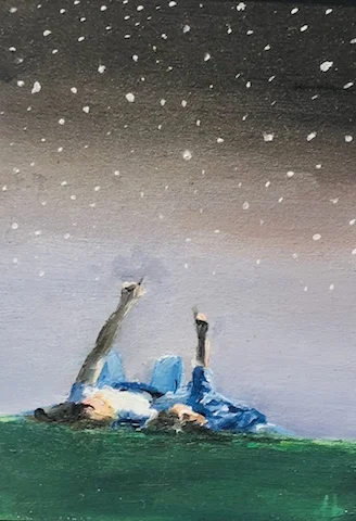 This is May, This is Porching