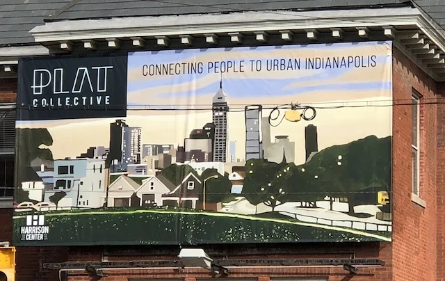 Connecting People to Urban Indianapolis-Plat Collective