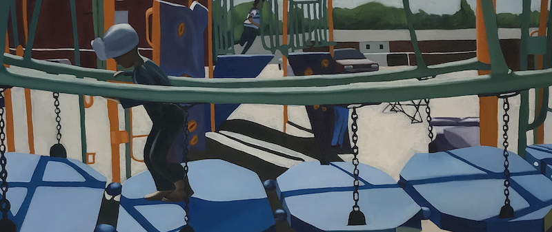 An Interview with Courtland Blade