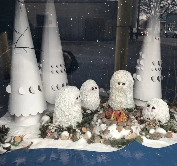 First Place winner, Vanessa Fledderman-Gutierrez