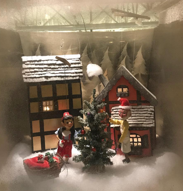 Third Place winner, Erin Hüber