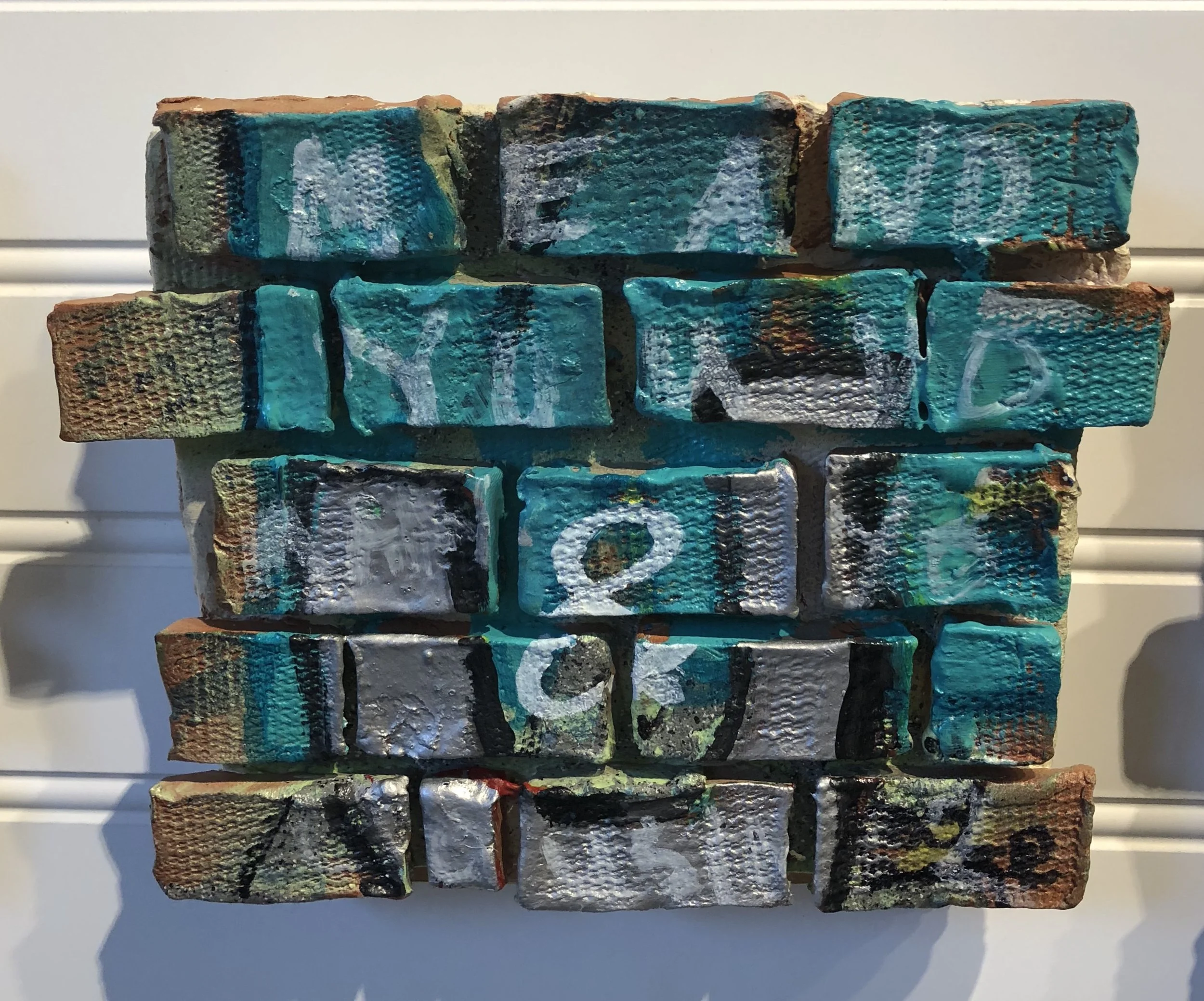 Check Out My Melody, Gary Gee