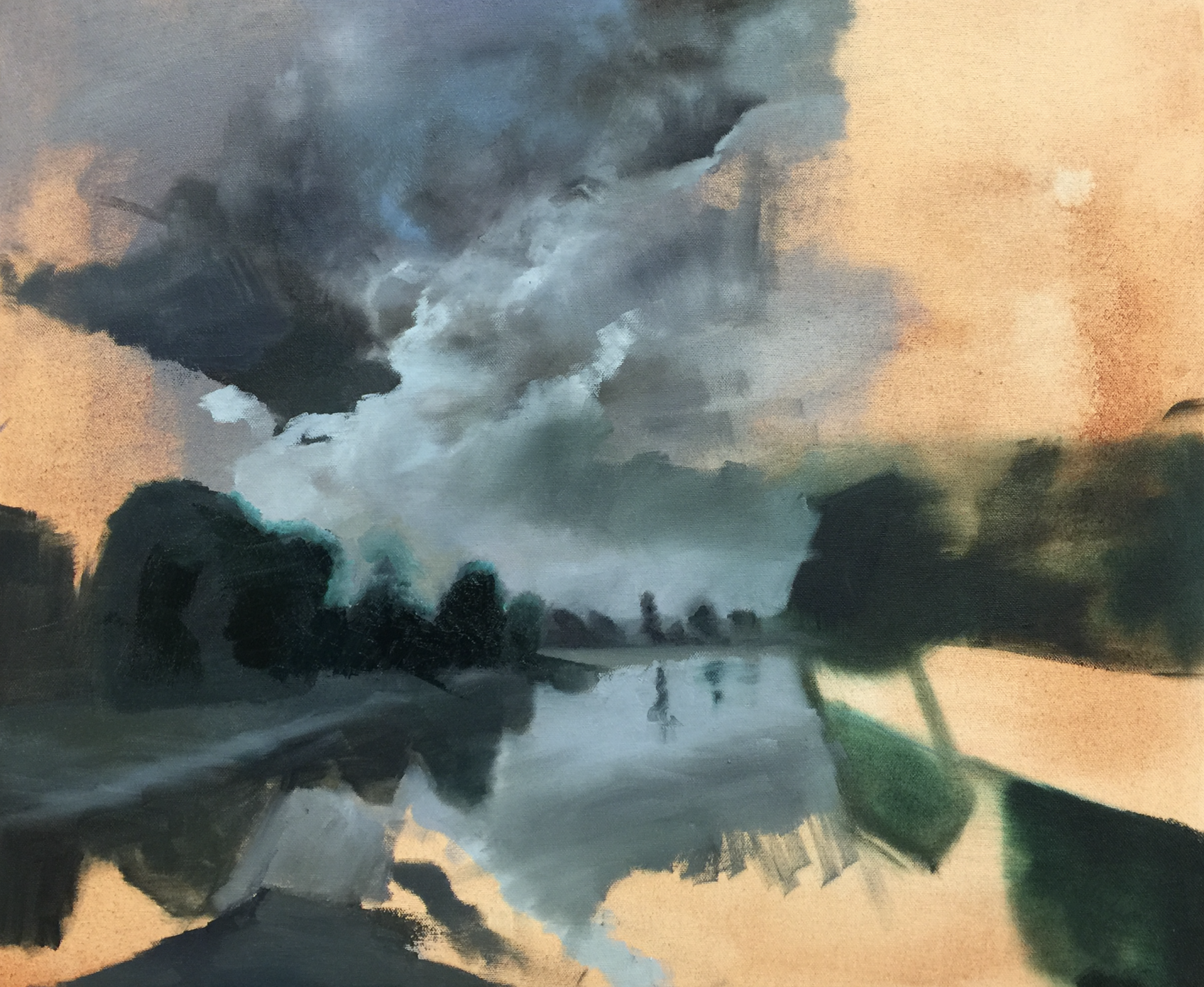 Head in the Clouds: New Work by Alicia Zanoni