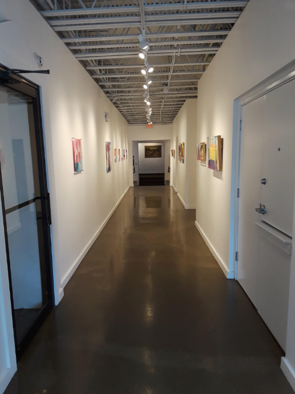 What Spoke to Me: The Hall