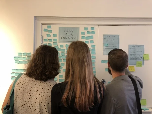 If You Can Dig It Then You Can Write It